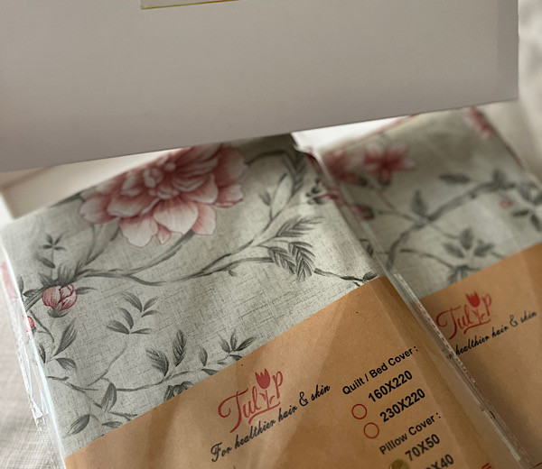 طرح گل بهشتی
